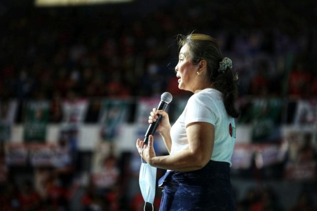 Loren Legarda