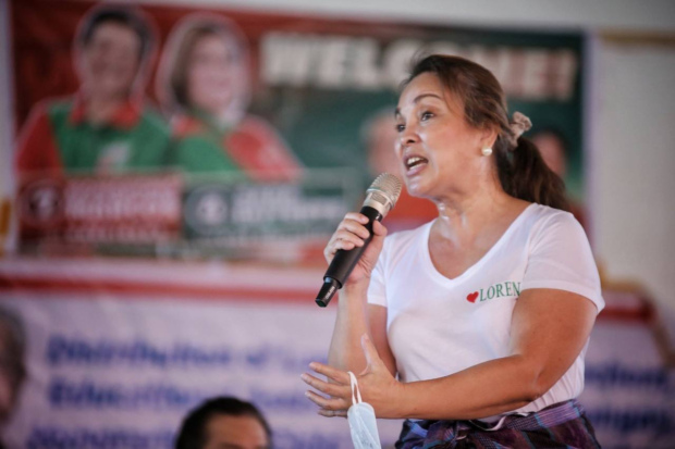 Loren Legarda