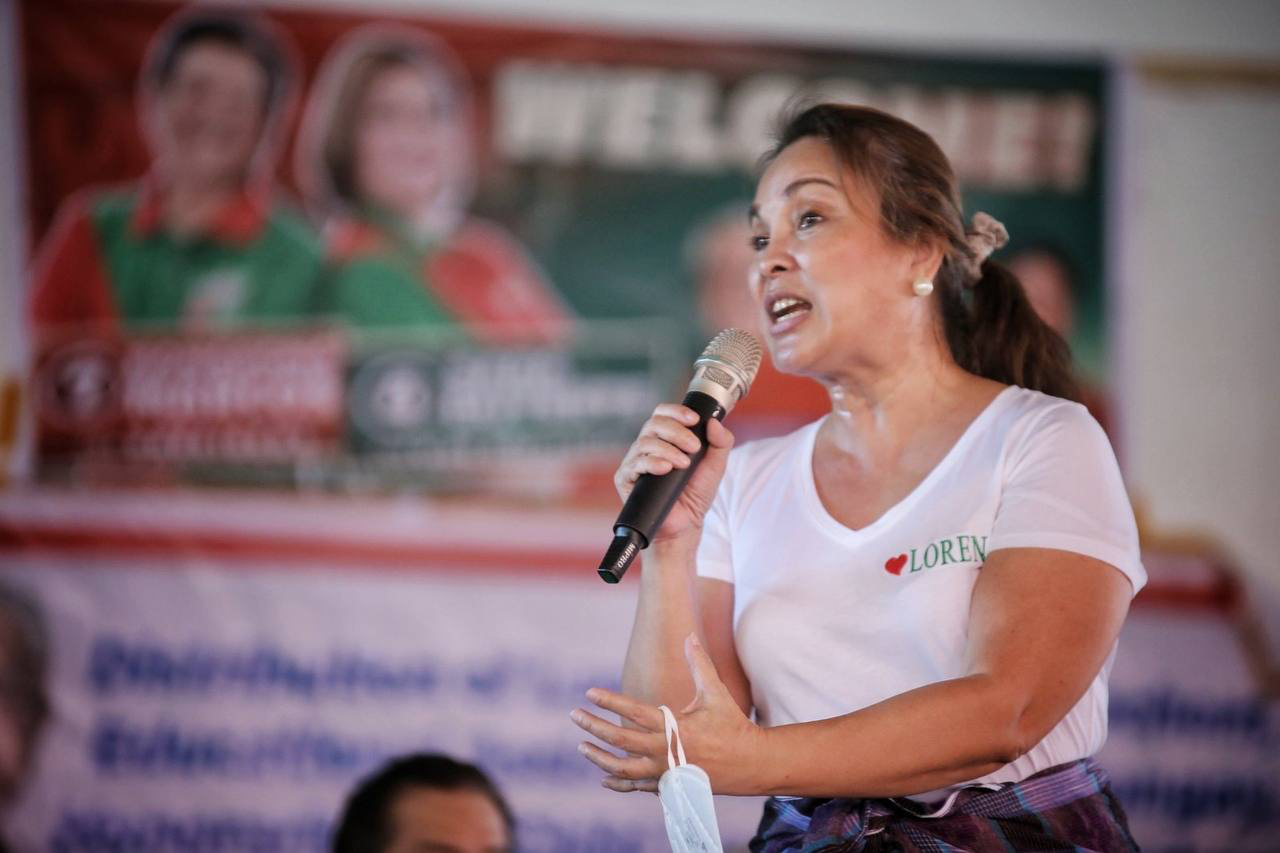 Legarda assures protection of Batangas’ marine resources with P60 ...