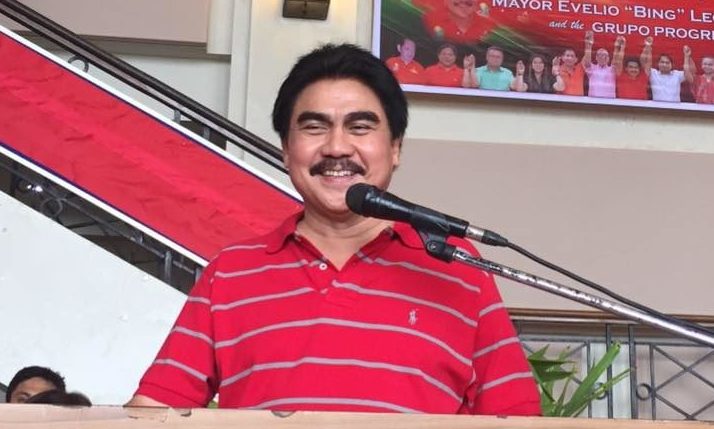 Bacolod mayor files election protest, seeks manual recount of votes