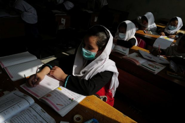 UN Security Council asks Taliban to allow Afghan girls to attend school