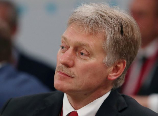 Kremlin: Russia would only use nuclear weapons if its existence were threatened
