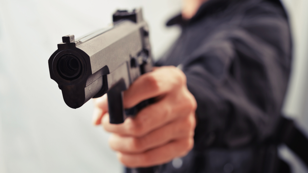 Woman survives shooting by jealous husband in Antipolo City
