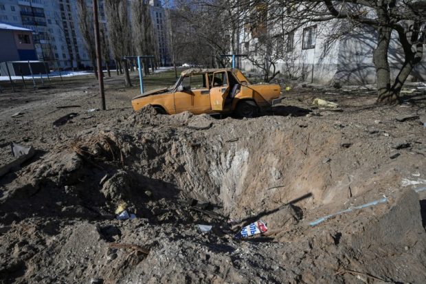 Local ceasefire agreed for Ukraine’s Luhansk region—governor