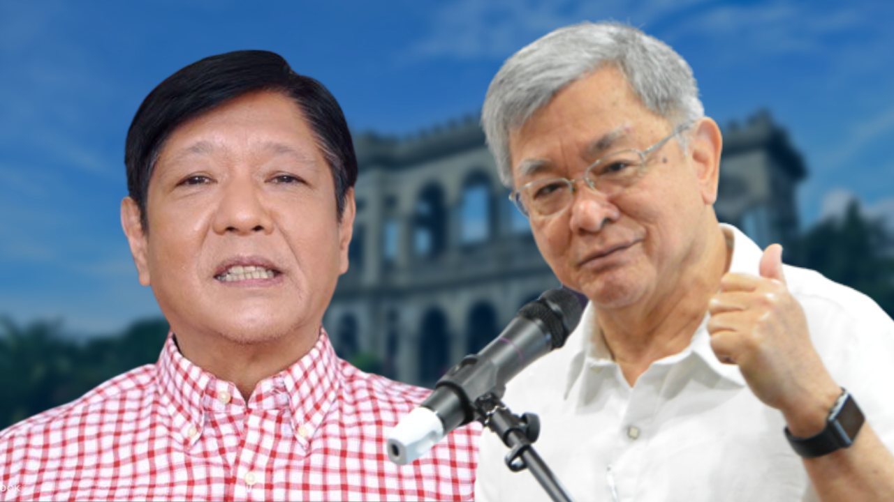 A former governor of Negros Occidental apologized to presidential aspirant Ferdinand "Bongbong" Marcos Jr.