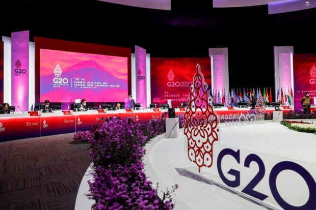Russia’s G20 membership under fire from US, Western allies