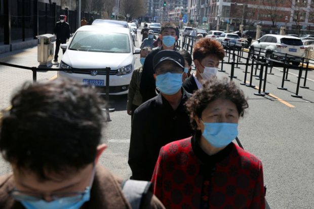 China’s COVID-19 cases rise as Jilin outbreak grows