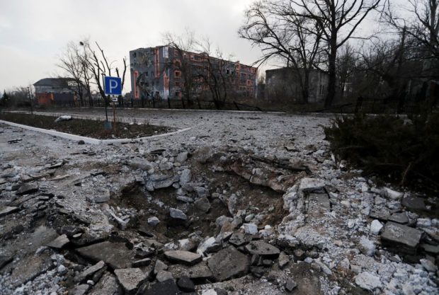Almost 5,000 killed in Mariupol since Russian siege began—mayor’s office