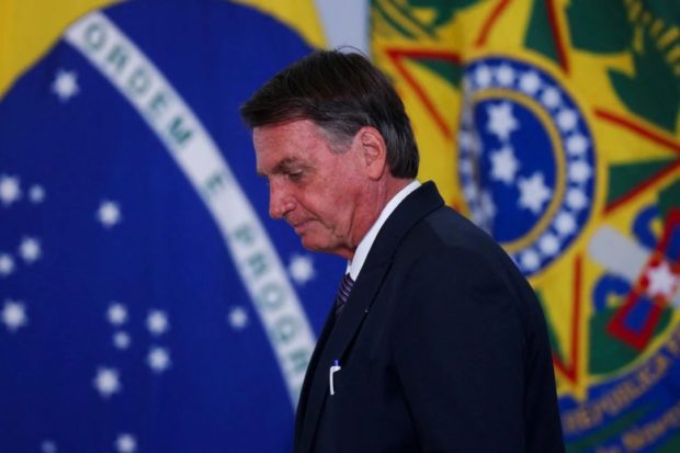 Brazil President Bolsonaro in hospital after feeling ‘discomfort’—local media