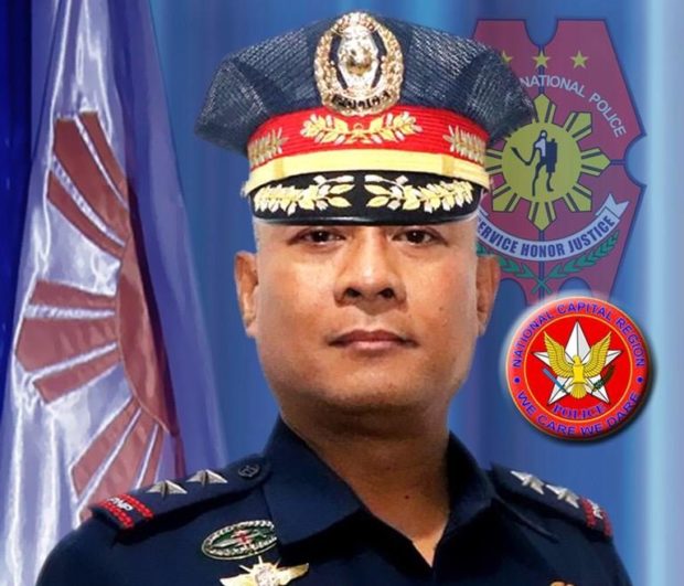 Vicente Danao Jr. STORY: PNP chief claims Comelec approved ballot destruction in Cotabato