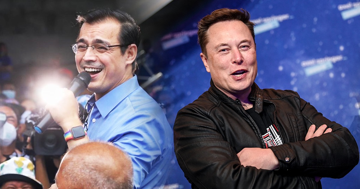Isko Moreno to negotiate with SpaceX for satellite broadband service in  Manila | Inquirer News