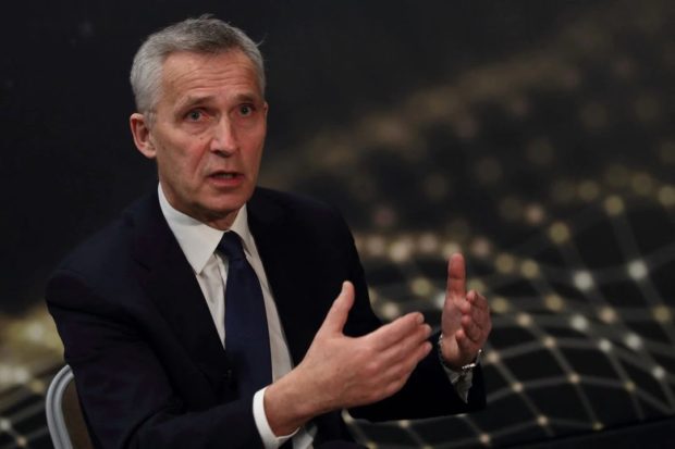 Nato chief says Russia may use chemical weapons—German paper