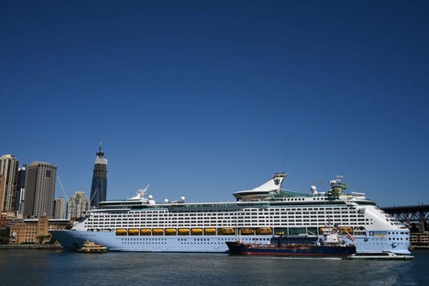 Australia to lift entry ban for cruise ships after two years