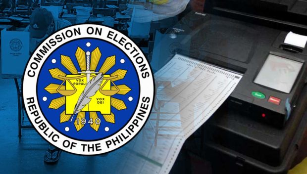 Comelec  on cha-cha plebiscite and 2025 midterm polls