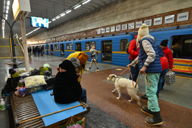 kyiv metro