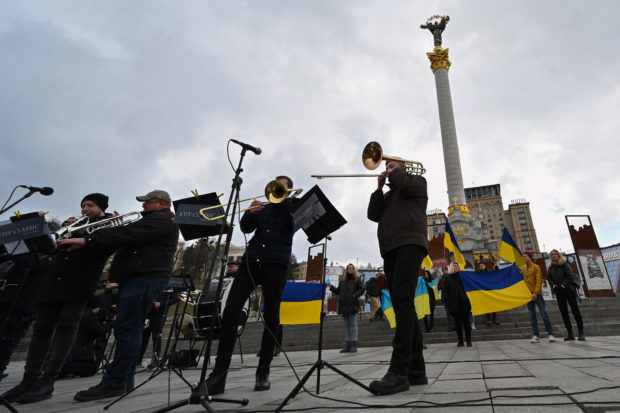 ukraine orchestra