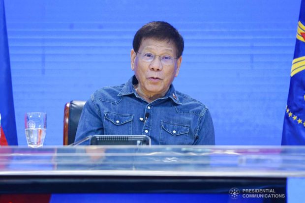 Duterte preference for ‘sana abogado’ as successor narrows list