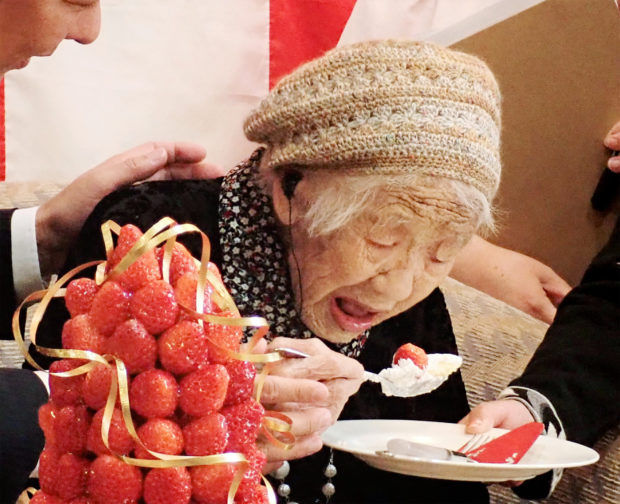 World’s oldest person dies in Japan at 119