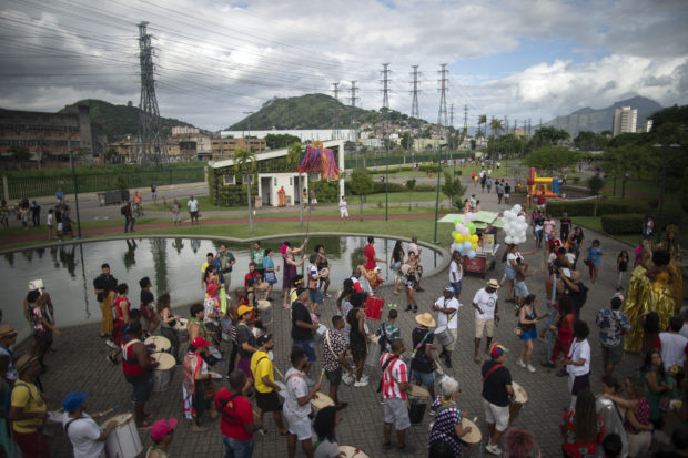 Brazil readies first carnival since COVID-19