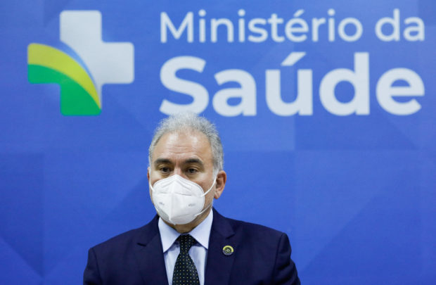 Brazil to lift public health emergency ‘in coming days’—minister