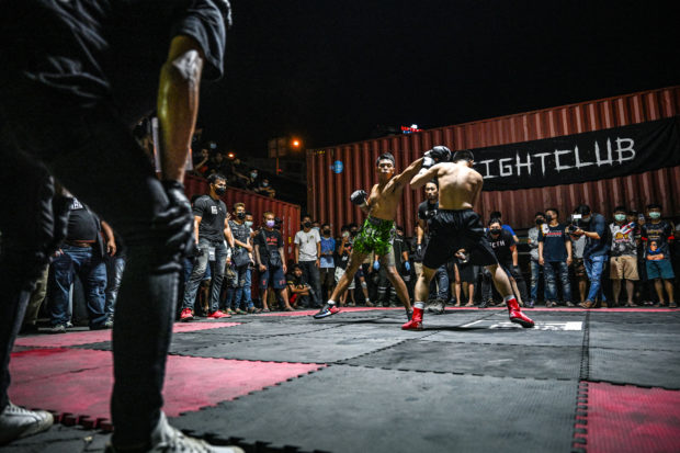 Blood and bruises: Welcome to Bangkok’s real-life fight club