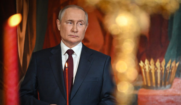 Putin congratulates Macron, wishes him ‘success’—Kremlin