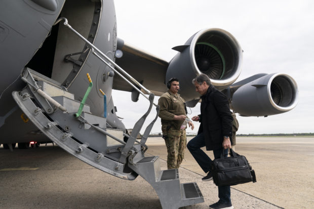 US diplomats to return to Ukriane as Washington pledges $700 million in military aid