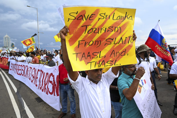 Cash-strapped Sri Lanka to sell ‘golden’ visas