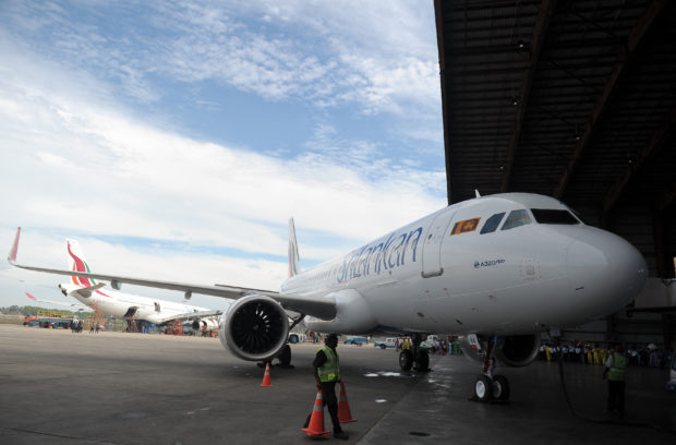 Bankrupt Sri Lanka looks to expand airline fleet