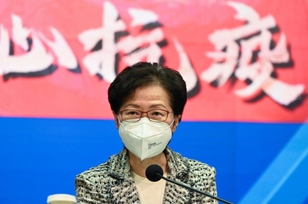 China decries UK judges quitting HK court, London says democracy at stake