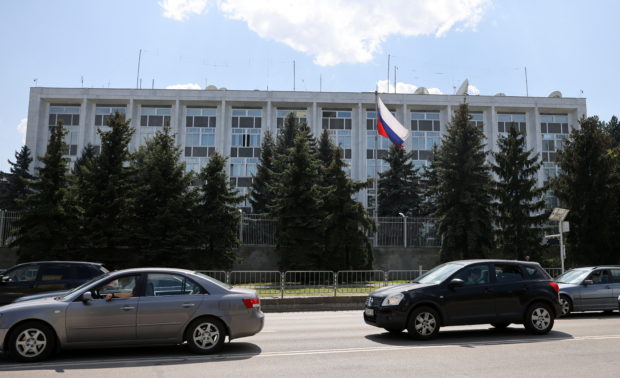Bulgaria expels Russian diplomat over alleged espionage