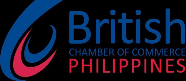 Logo of the British Chamber of Commerce Philippines