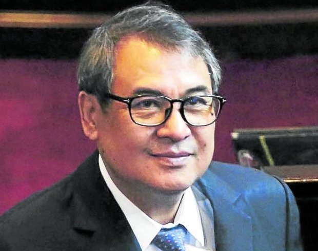 Supreme Court Chief Justice Alexander Gesmundo to atend Marcos Sona