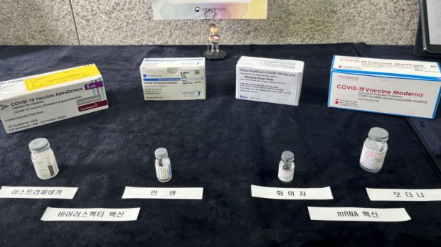 Korea considers boosters for people who had breakthrough COVID-19