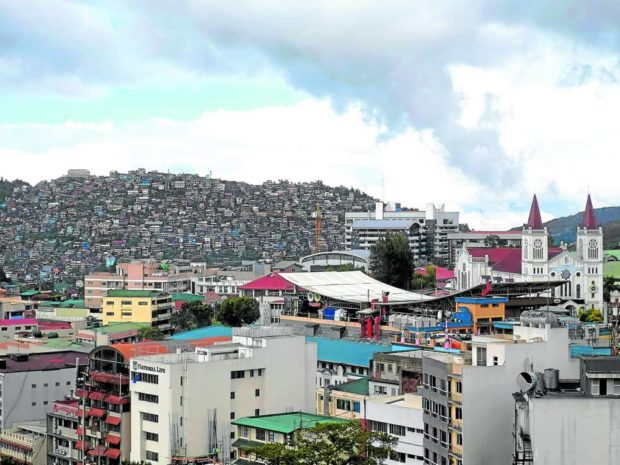 Baguio imposes strict zoning to avert urban decay