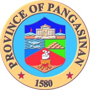 Pangasinan seal. STORY: This week’s milestones: April 3 to 9