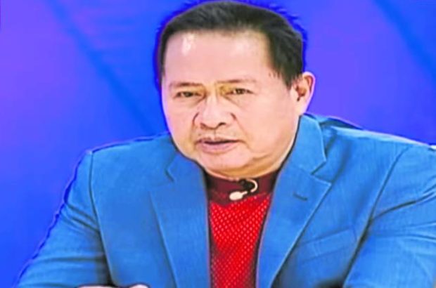 Pastor Apollo C. Quiboloy. STORY: Quiboloy co-accused to help pin him down