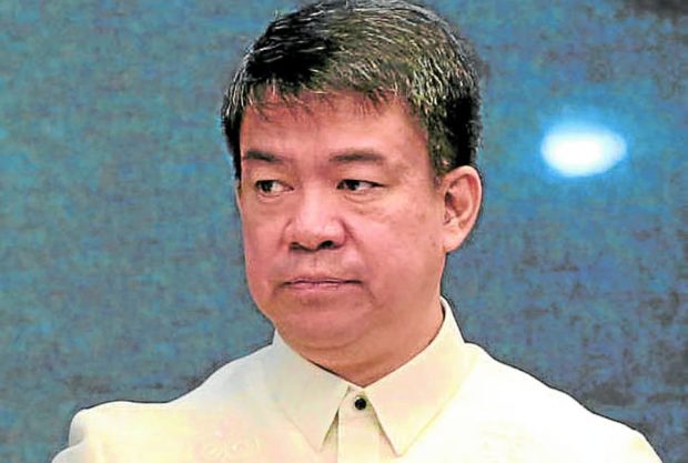 Sen. Aquilino Pimentel III. STORY: There’s still time for Marcos tax probe – Pimentel