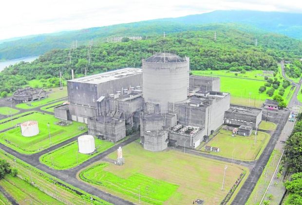 Several groups in Bataan have reminded candidates to stop the proposed revival of the Bataan Nuclear Power Plant