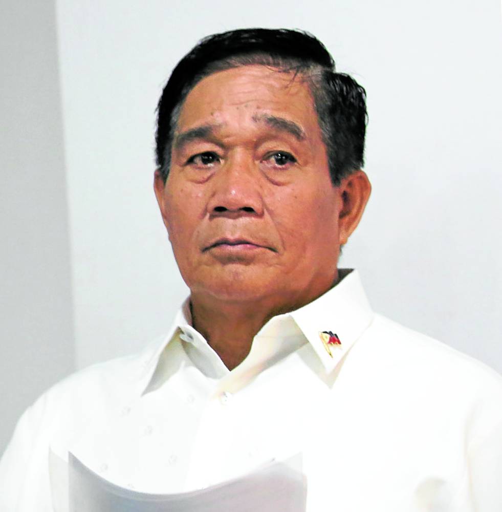 National Security Adviser Hermogenes Esperon Jr. on Thursday said the people should believe him when he says that members of the Communist Party of the Philippines (CPP), the New People’s Army (NPA) and National Democratic Front of the Philippines (NDFP) were running the websites he had ordered blocked two weeks earlier.