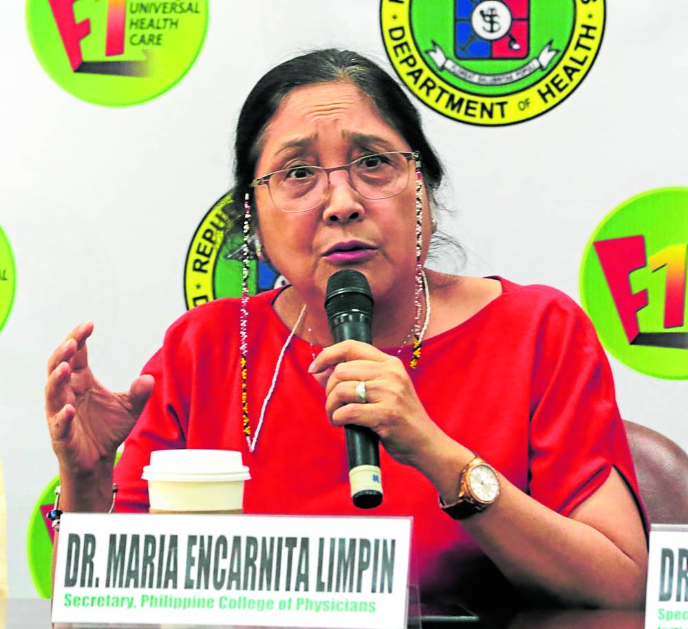 Dr. Maricar Limpin