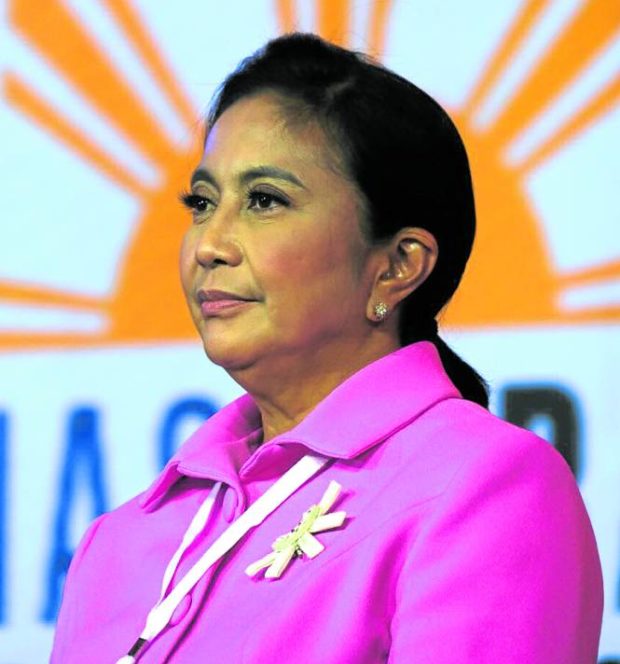 Robredo counters resurrected fake claims about cheating in 2016 SC ...