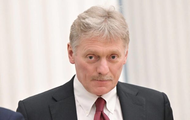 Kremlin says peace talks should continue, lashes ‘hostile’ Ukraine