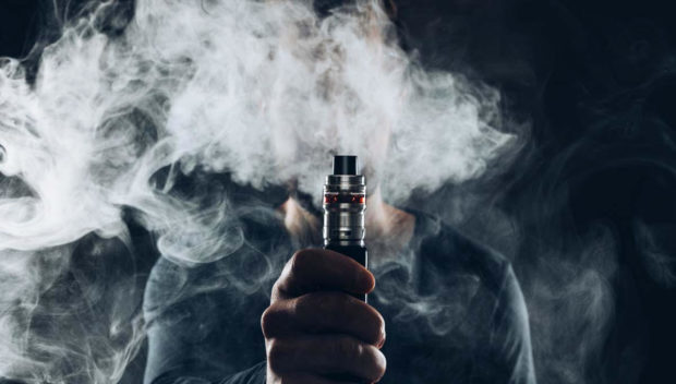 BIR files criminal complaints against four persons selling smuggled and untaxed vape products