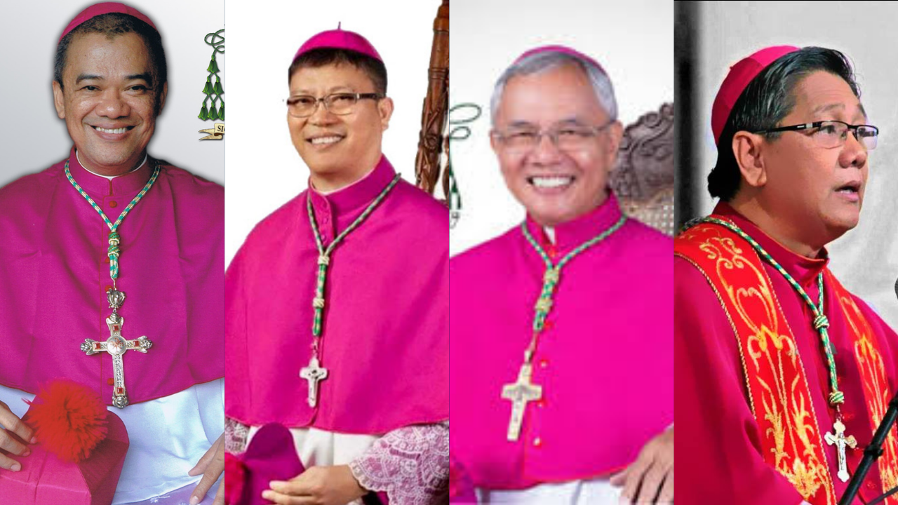 The four bishops of Negros Island, in a collegial statement released on Friday, April 8, called for the election of accountable and honest leaders in the May 9 polls.