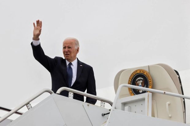 Biden to visit South Korea and Japan in May, White House says