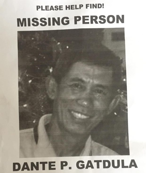 Robredo’s volunteer in Quezon town still missing, relatives say