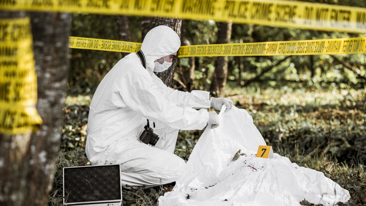 Filipino woman found dead in suitcase
