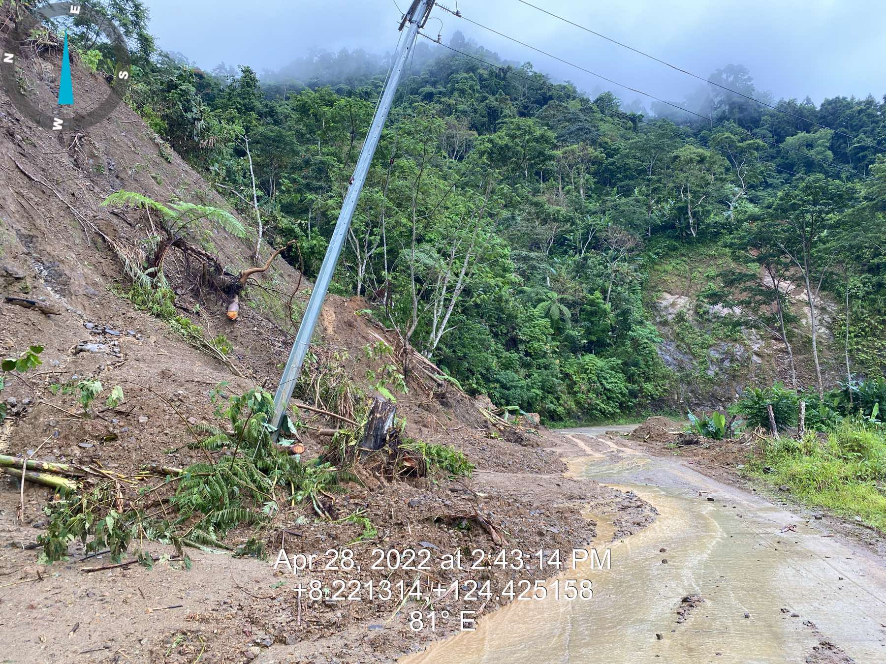  Iligan-Bukidnon road