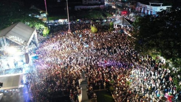 ‘Ishagit Mo, Isko!’ Butuan City Grand Rally Draws More Than 10,000 Ordinary Folks